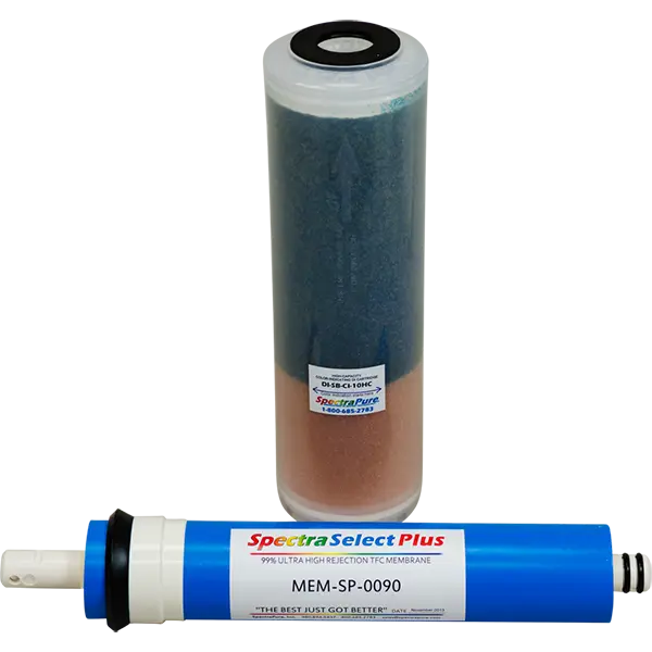 Filter-Upgrade-Kits SpectraPure, Inc.