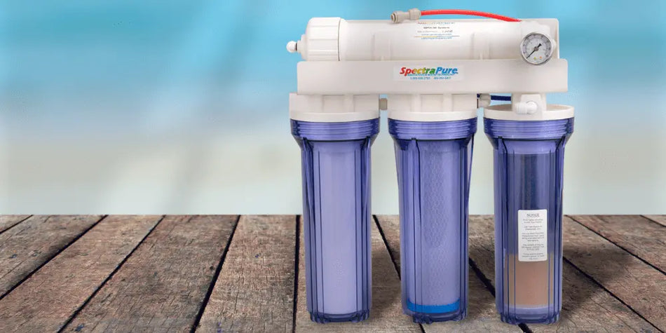 Reverse-Osmosis-Water-Systems SpectraPure, Inc.