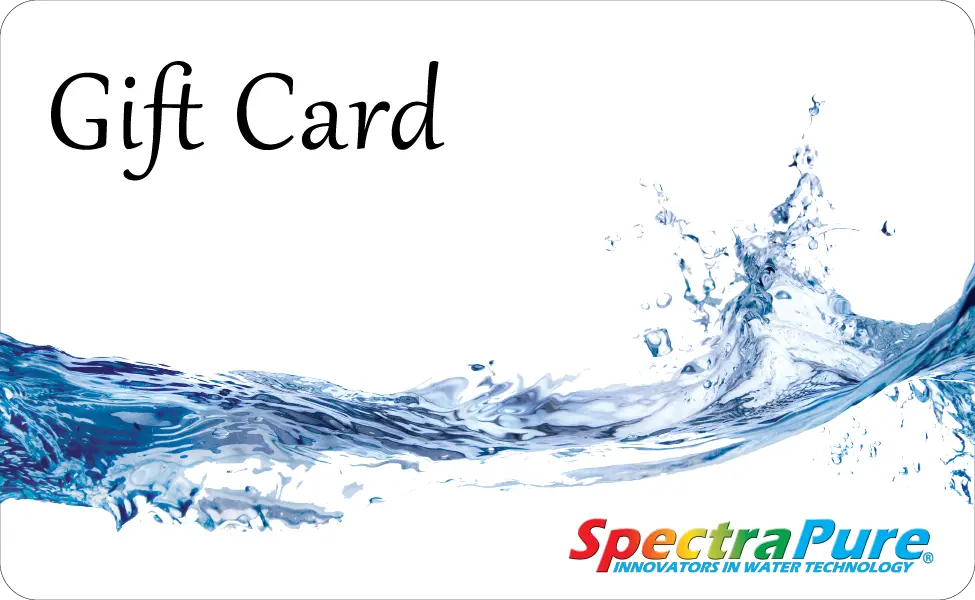 Gift-Cards SpectraPure, Inc.