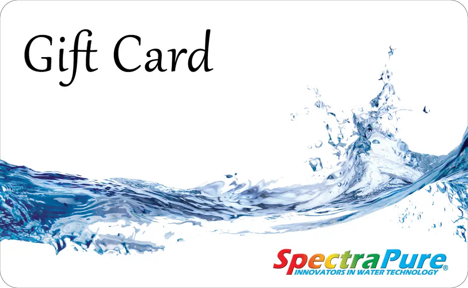 Gift-Cards SpectraPure, Inc.