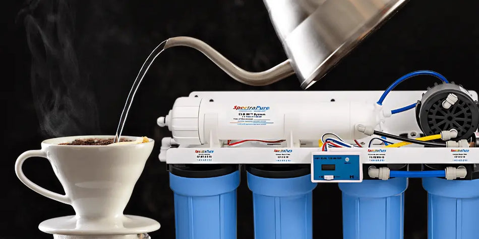 Coffee-Lovers-Water-Systems SpectraPure, Inc.