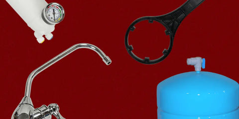 Parts-Supplies SpectraPure, Inc.