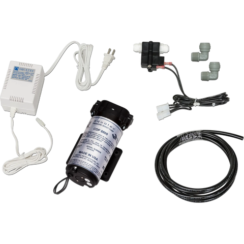 SpectraPure® Booster Pump Kit for SpectraPure Manual Flush Systems - BPHF-MF-115 Spectrapure