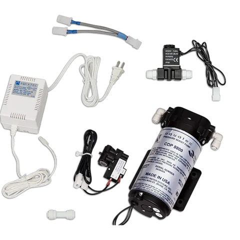 Pressure Switch Controlled Booster Pump Kit -BPHF-PS-093-115 - SpectraPure, Inc.