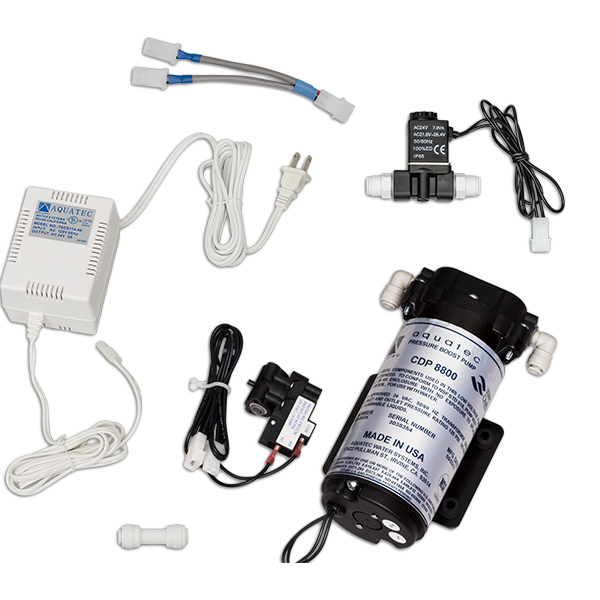 Pressure Switch Controlled Booster Pump Kit -BPHF-PS-093-115