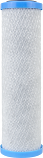 0.5 Micron Lead Removal Carbon Block 10"
