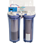 MaxCap® D2 Dual-Stage DI System w/ Twist-Top Cartridges -D-MC-2-10