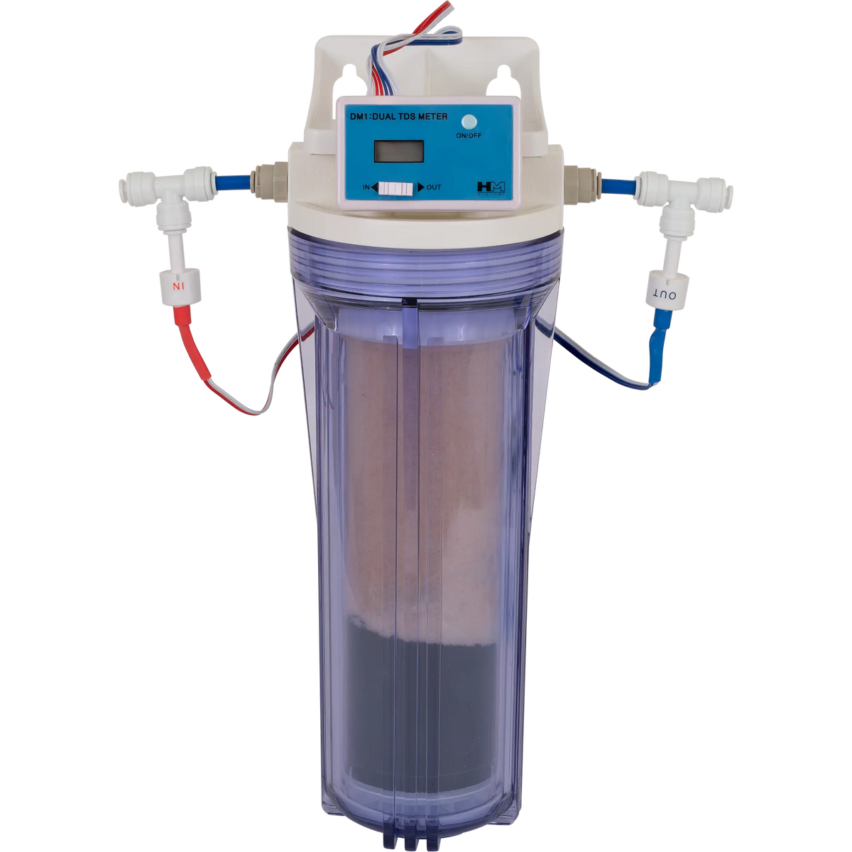 SpectraPure® Mega MaxCap® DI System Add-Ons - D-MMC Spectrapure