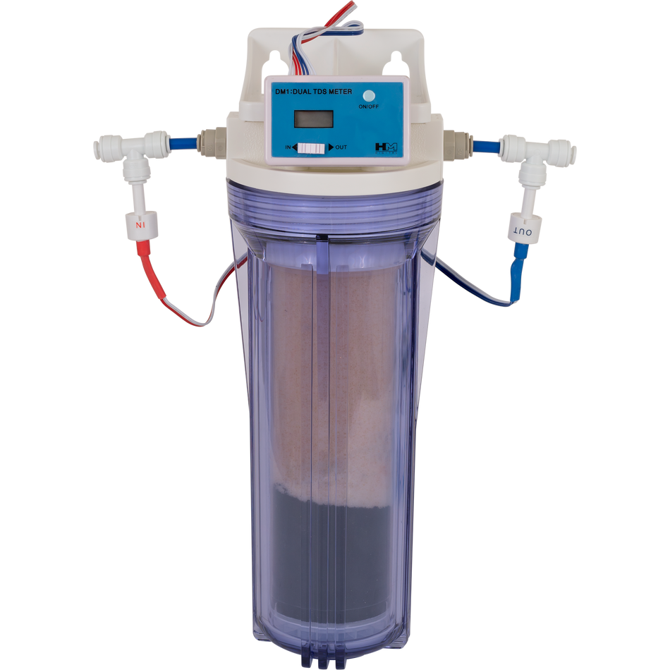 SpectraPure® Mega MaxCap® DI System Add-Ons - D-MMC