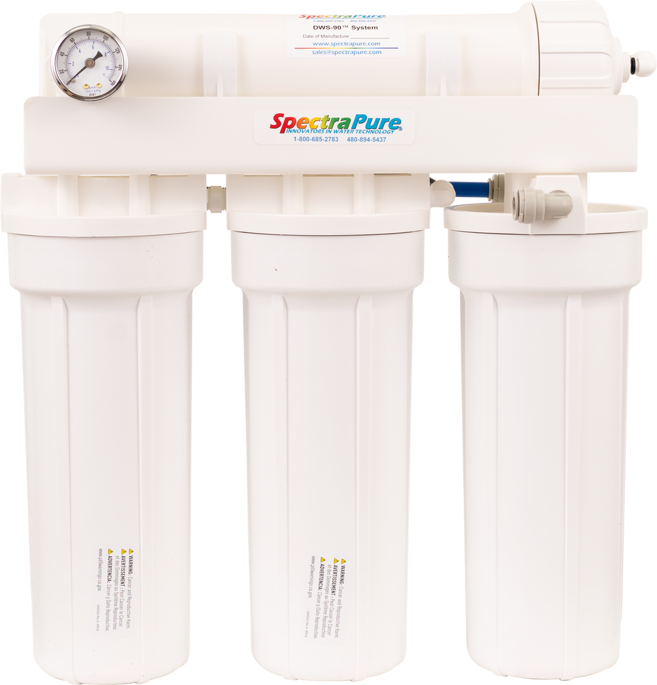 SpectraPure® 90GPD Drinking Water System