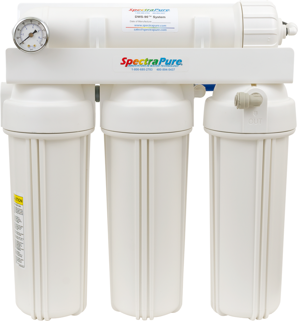 SpectraPure® 90GPD Drinking Water System