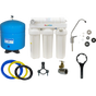 4-Stage Under-Sink RO Drinking Water System — 90 GPD