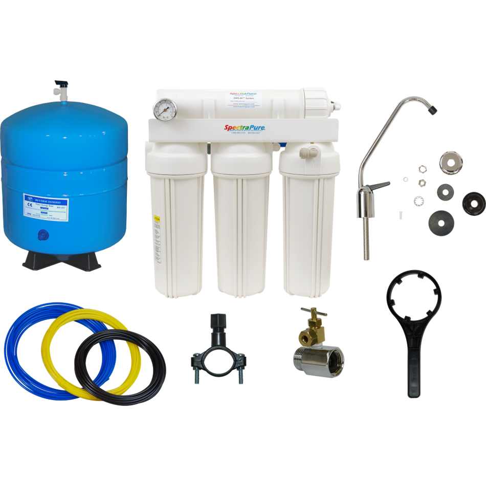 SpectraPure® 90GPD Drinking Water System