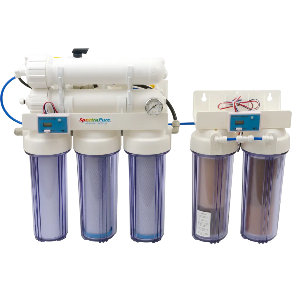 Eliminator® 6 300GPD RODI System Spectrapure