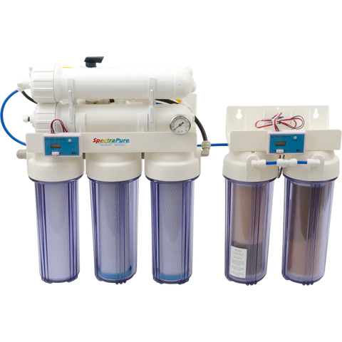 Eliminator® 6 300GPD RODI System Spectrapure