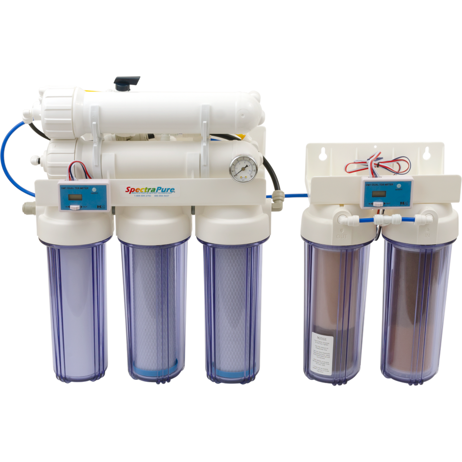 Eliminator® 6 300GPD RODI System