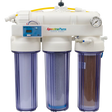 Eliminator® 4 Manual Flush Aquarium RO/DI System — 90/150 GPD
