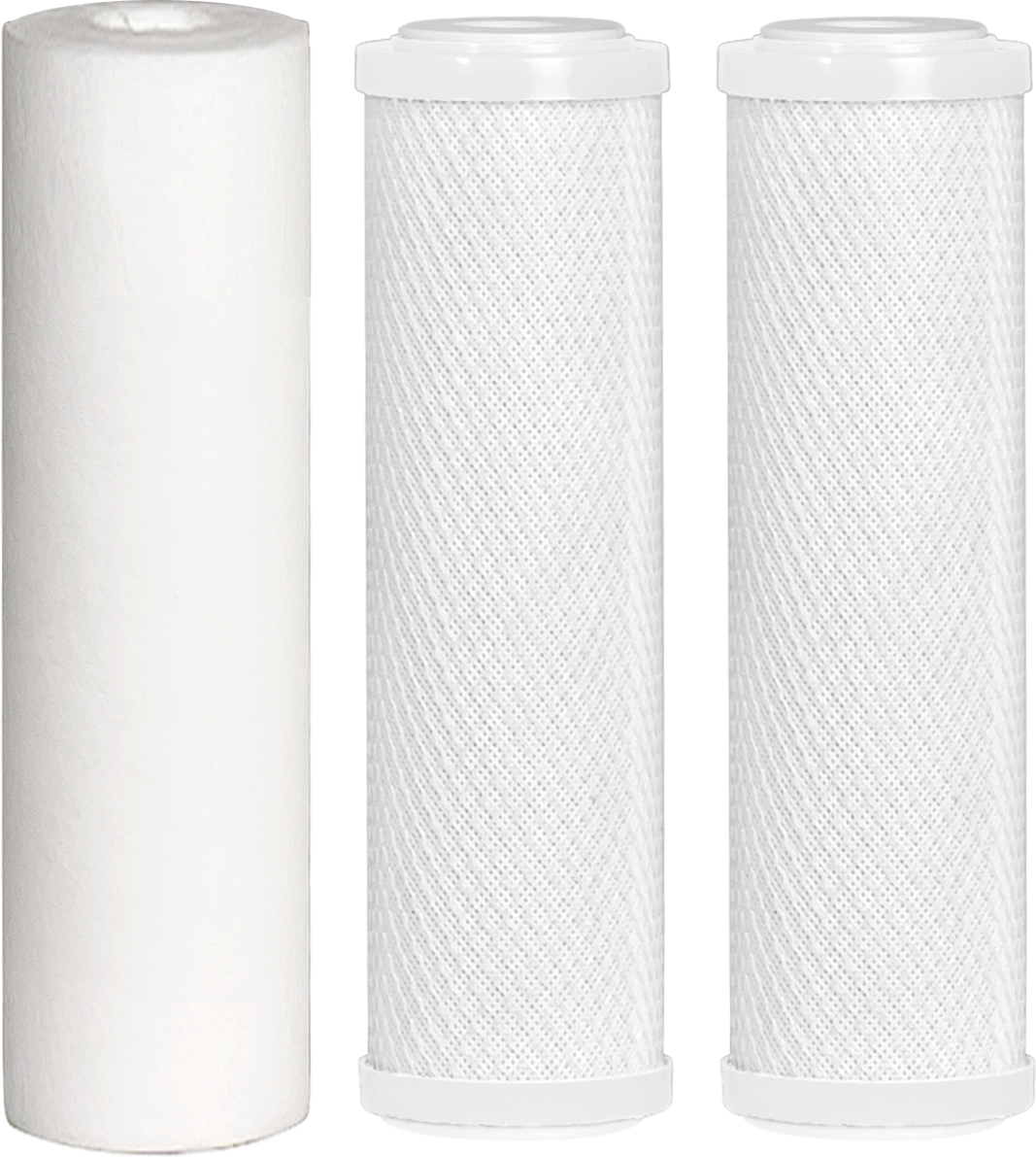 Mini Prep Filter Eliminator 0.5 Micron Pre-Filter Kit – SpectraPure, Inc.