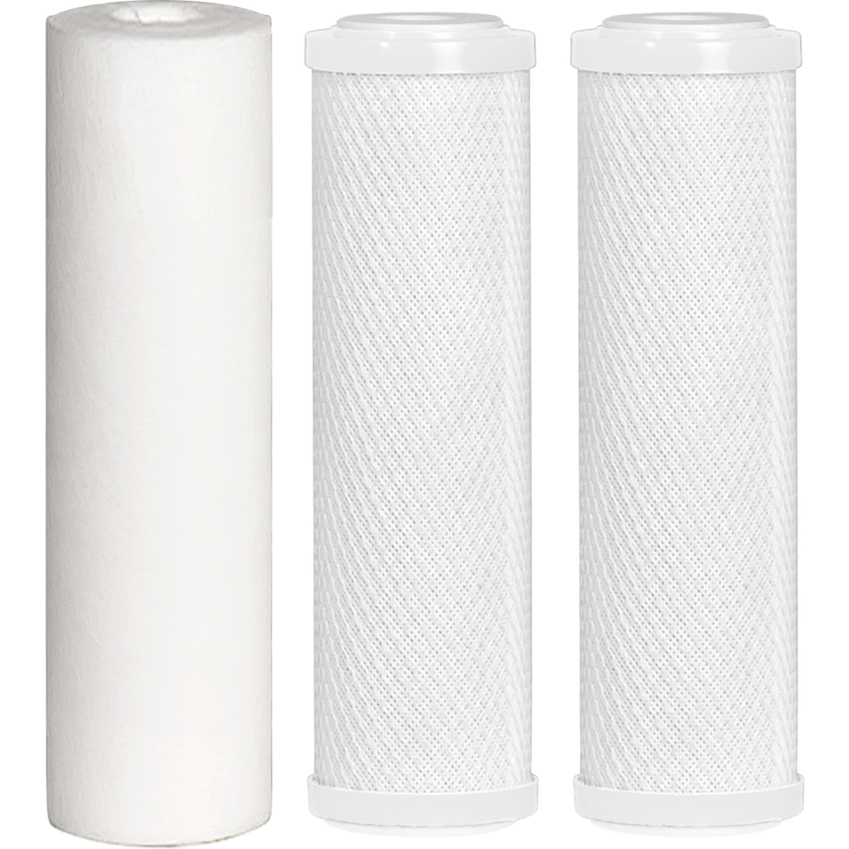 Eliminator 0.5 Micron Pre-Filter Kit