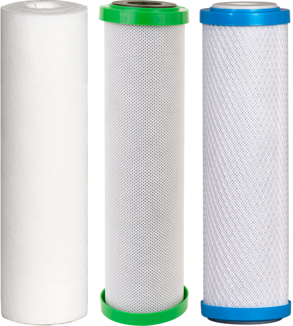 Eliminator ChloroKiller Pre-Filter Kit