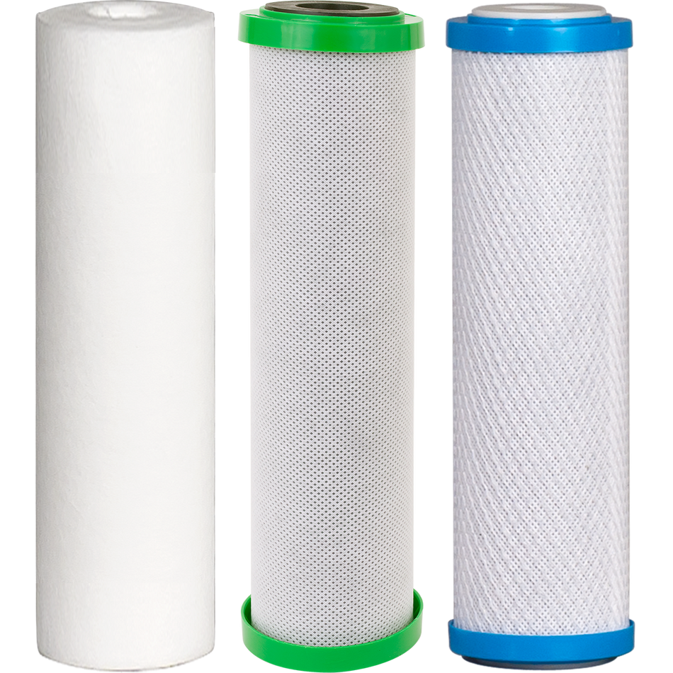Eliminator ChloroKiller Pre-Filter Kit