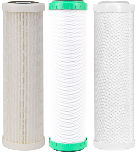 Eliminator® ZetaZorb® Sediment Pre-Filter Kit