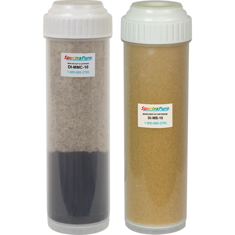 SpectraPure® Mega MaxCap® System DI Cartridge Replacement Kit - FK-MMCMB Spectrapure