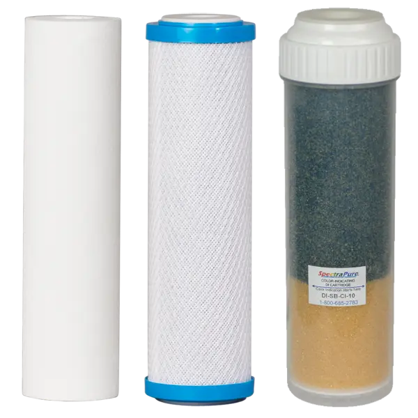 SpectraPure® MPDI System Cartridge Standard Replacement Kit -FK-MPDI Spectrapure