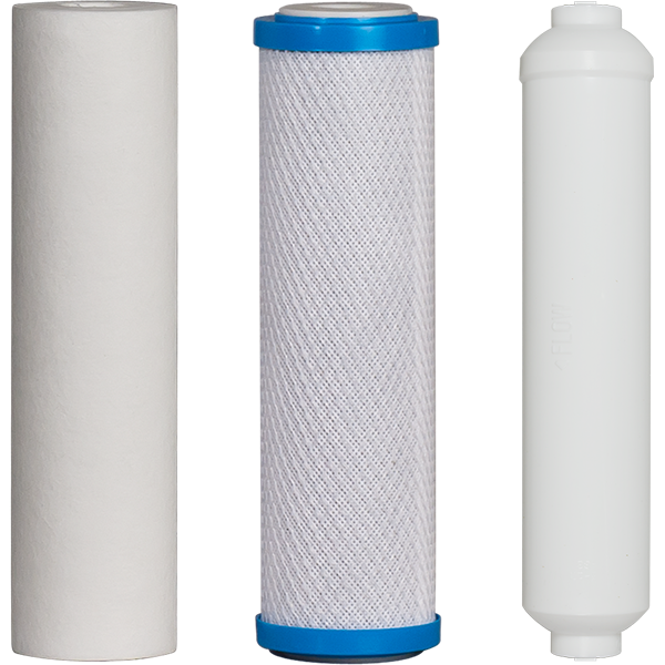 SpectraPure® MPDW Cartridge Replacement Kit - FK-MPDW