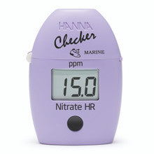 Hanna Instruments Nitrate Checker - MTR-NITRATE-CHECKER - SpectraPure, Inc.