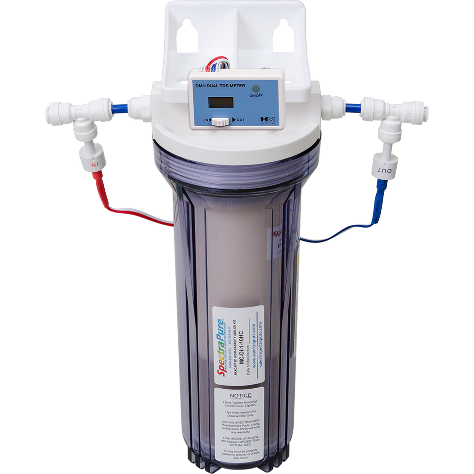 SpectraPure® MaxCap® System Add-Ons