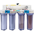 MaxCap® Manual Flush Aquarium RO/DI System — 90/150/300 GPD
