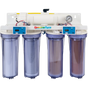 MaxCap® Manual Flush Aquarium RO/DI System — 90/150/300 GPD