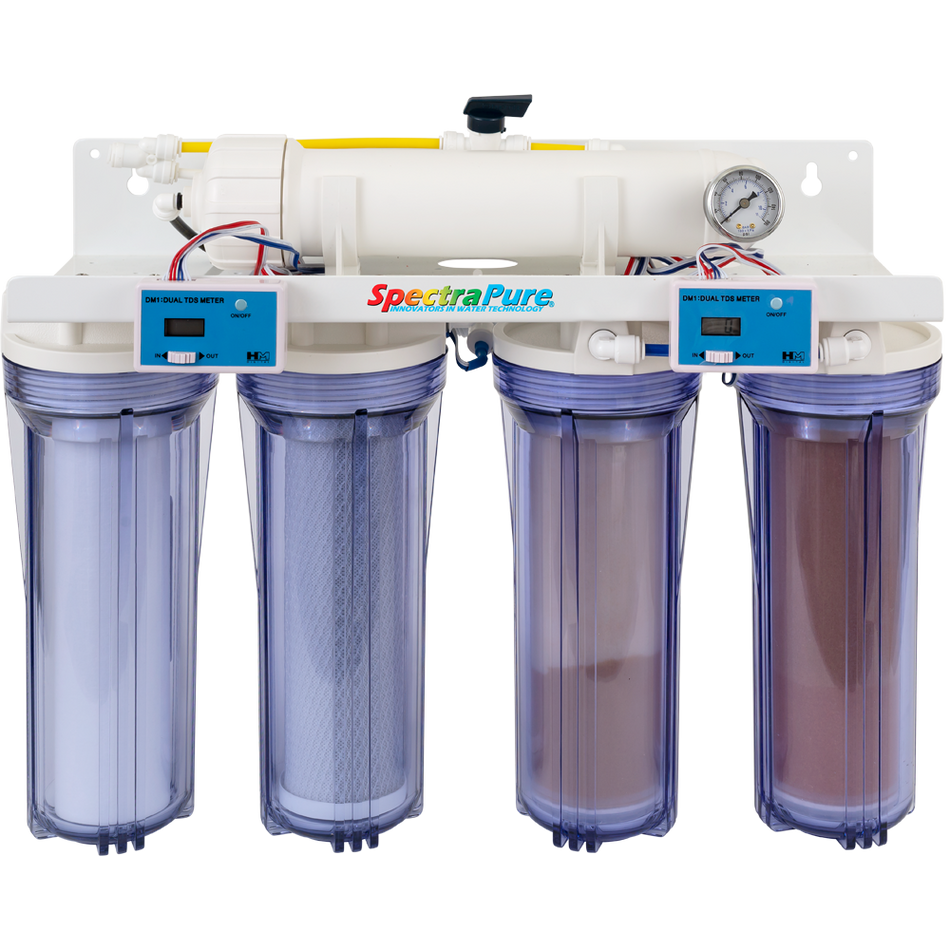 SpectraPure® MaxCap ® RO/DI Systems