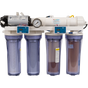MaxCap® 1:1 Waste Ratio Aquarium RO/DI System — 200 GPD