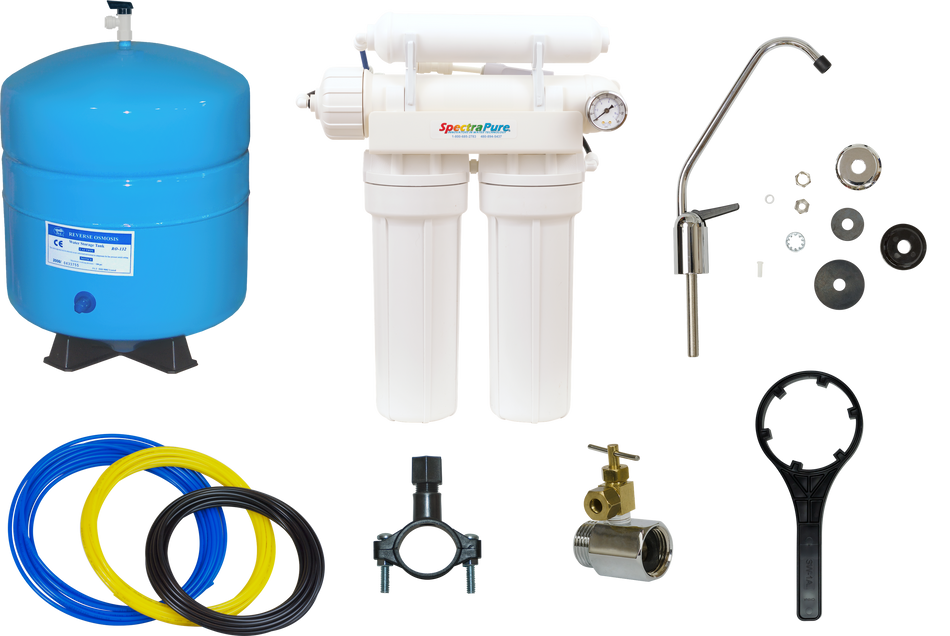 SpectraPure® MaxPure 90GPD RO Drinking Water System