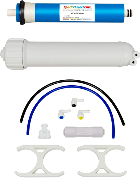 SpectraPure® Piggyback Kit with SpectraSelect Plus 90GPD Membrane - SpectraPure, Inc.