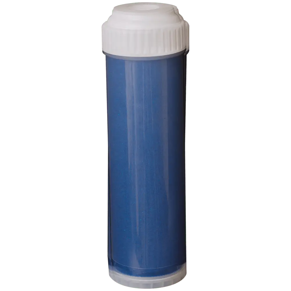 Refillable Strong Base Anion Cartridge - DI-SBA-CI-10 SpectraPure, Inc.