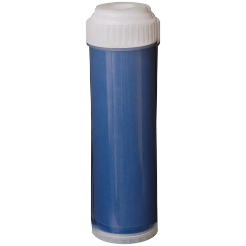 Refillable Strong Base Anion Cartridge - DI-SBA-CI-10 SpectraPure, Inc.