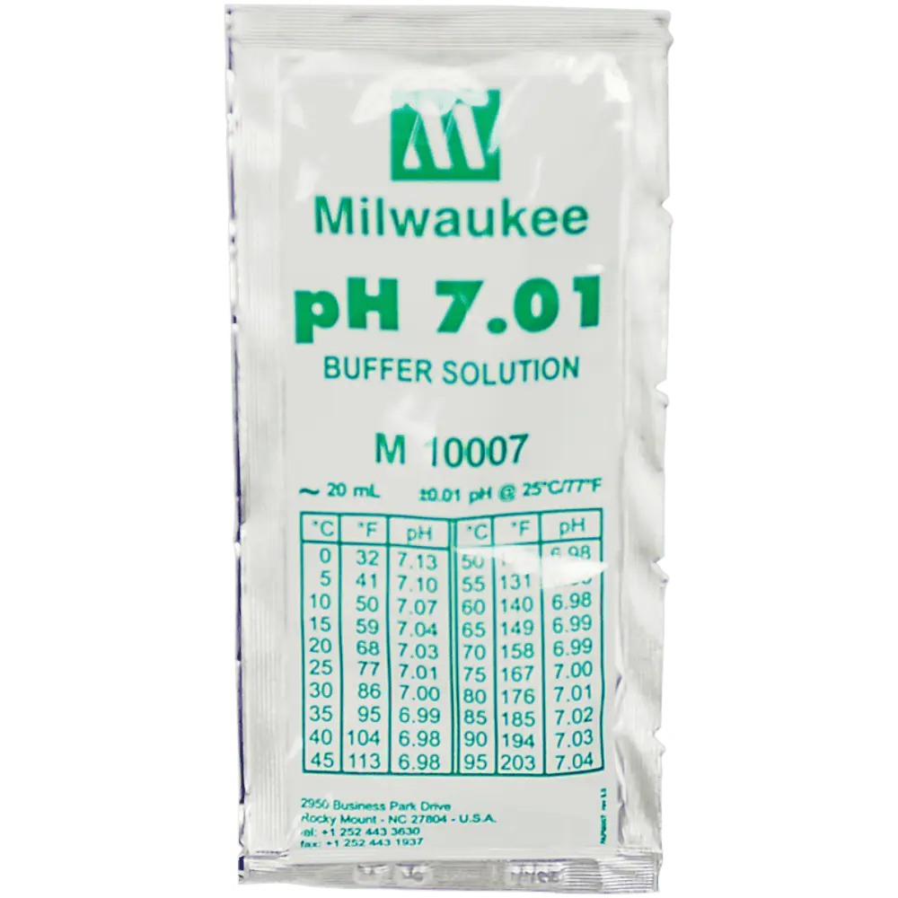 7.01pH Buffer Solution 20ml - TS-M10007 - SpectraPure, Inc.