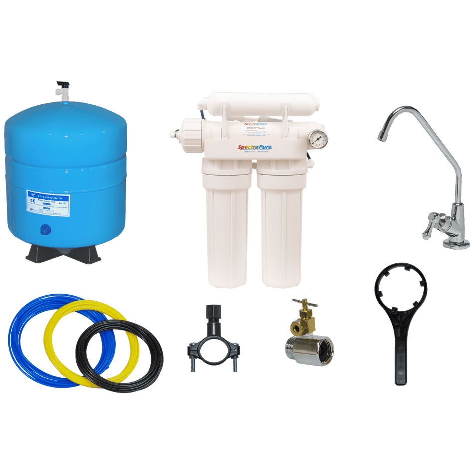 SpectraPure® MaxPure 90GPD RO Drinking Water System