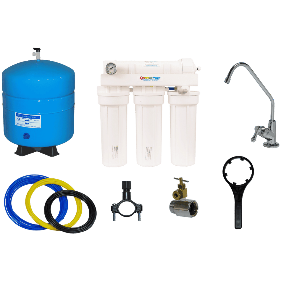 SpectraPure® 90GPD Drinking Water System