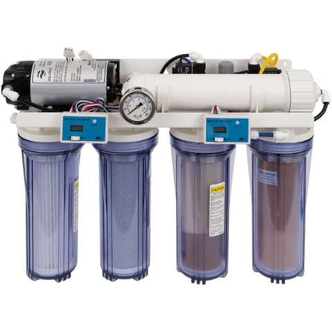 SpectraPure® MaxCap ® 1:1 Ultra High Efficiency 100GPD RO/DI System Spectrapure