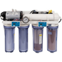MaxCap® 1:1 Waste Ratio Aquarium RO/DI System — 100 GPD