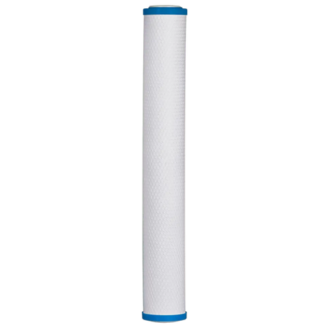 1 Micron Carbon Block Filter 20" - CF-1-20 Spectrapure
