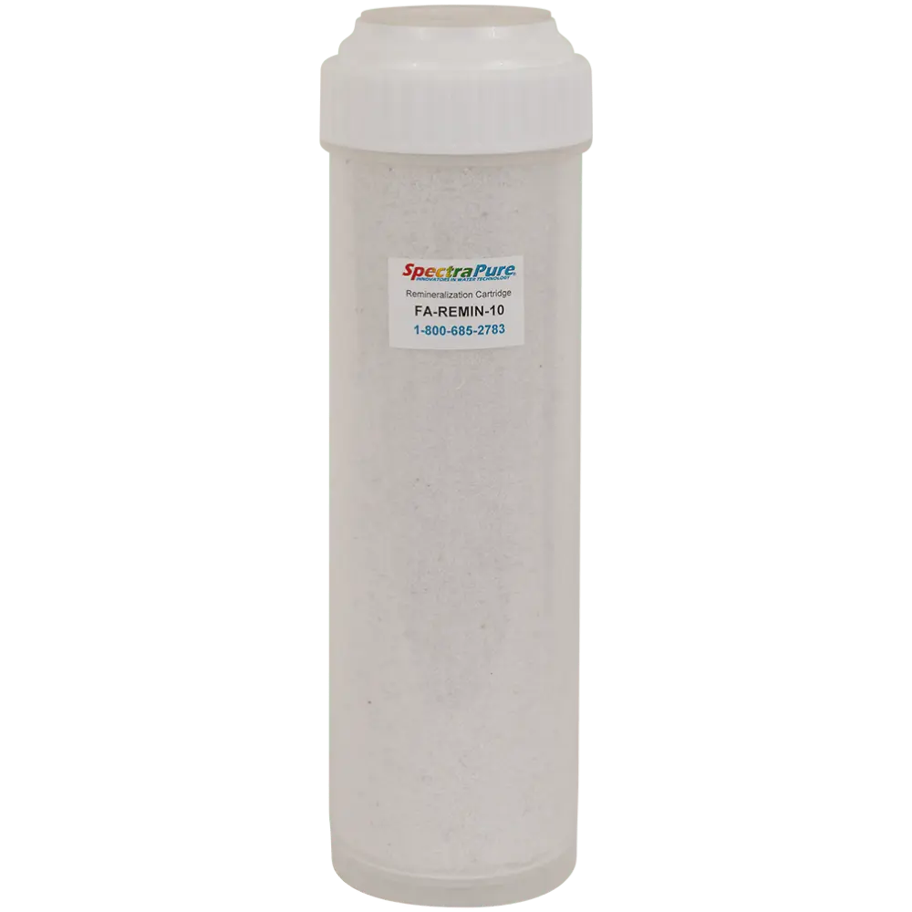 SpectraPure® RO Remineralization Cartridge -FA-REMIN-10 Spectrapure