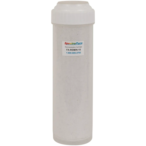 SpectraPure® RO Remineralization Cartridge -FA-REMIN-10 Spectrapure