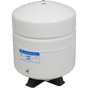 Steel Bladder Tank 4 Gal 3.1 Gal Cap 0.25" MPT 10.8" x 14" -TANK-SN04-4