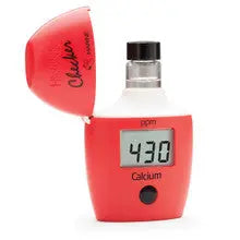 Calcium Testing Machine Hanna Instruments Calcium Hardness Checker - MTR-CALCI-CHECKER ...