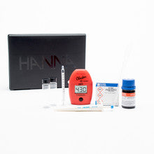 Hanna Instruments Calcium Hardness Checker - MTR-CALCI-CHECKER - SpectraPure, Inc.